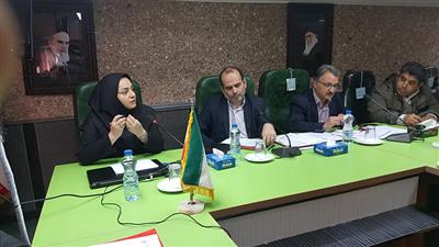 دومین روز گردهم‌آیی رؤسای ادارات رسانه‌های آموزشی مدیریت هماهنگی ترویج استان‌های كشور  در اردبیل برگزار شد
